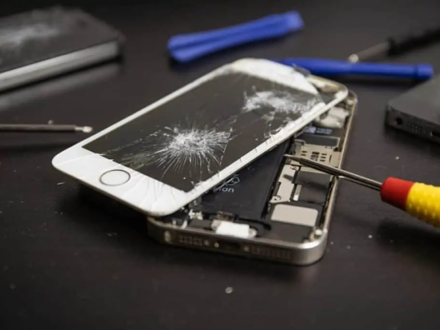 iphone repair shop in dubai