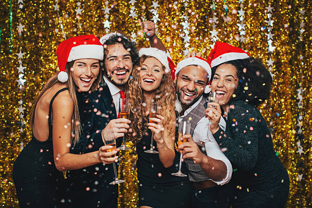 Benefits of Hiring Event Planners for Your Christmas Party