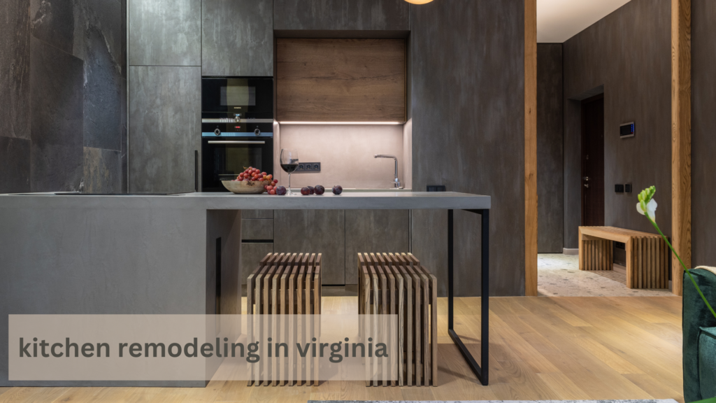 Unlock the Potential of Your Kitchen: Kitchen Remodeling in Virginia