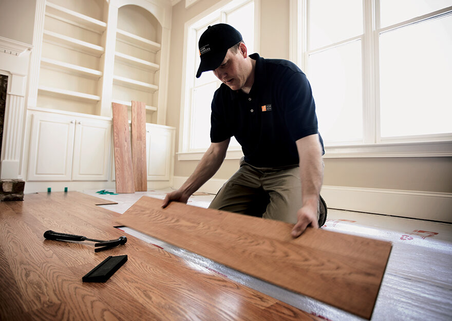 Elm Laminate Flooring