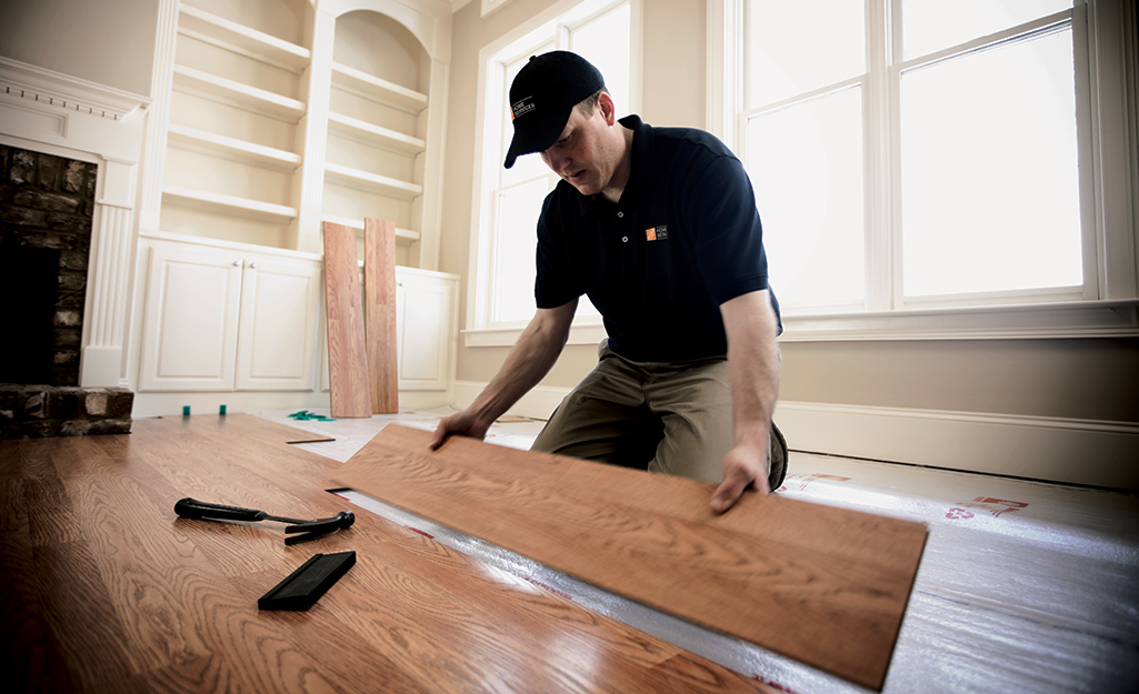 Elm Laminate Flooring