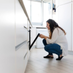 laundry chute door replacement