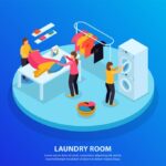 online laundry app development