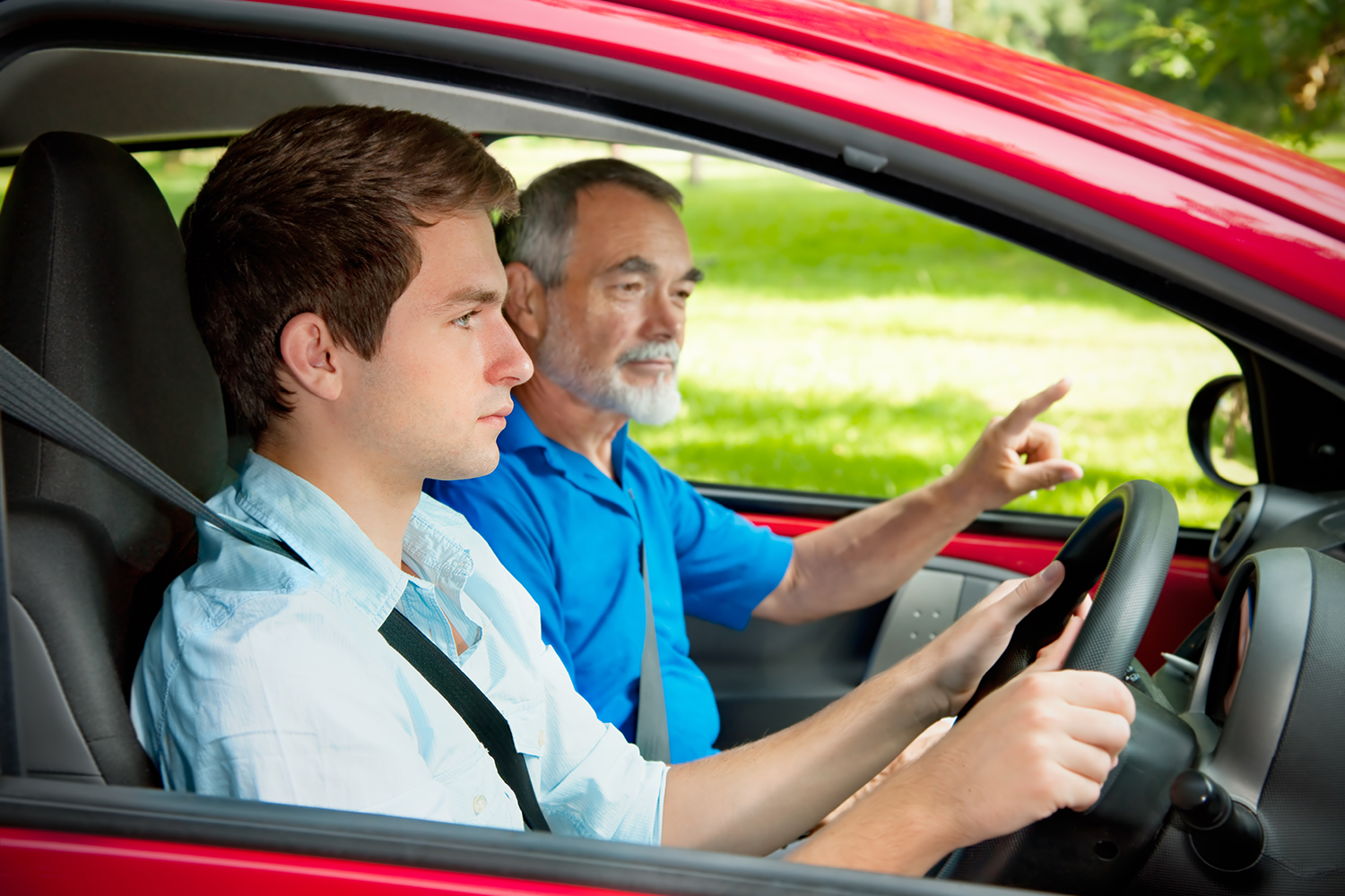 Intensive Driving Course Luton