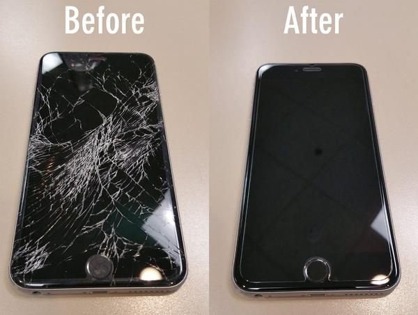 mobile screen repair