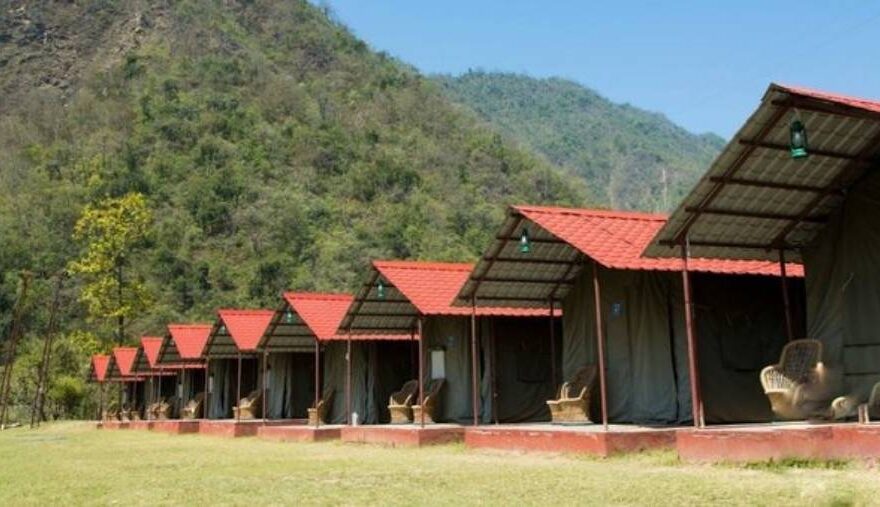 Camps in Rishikesh