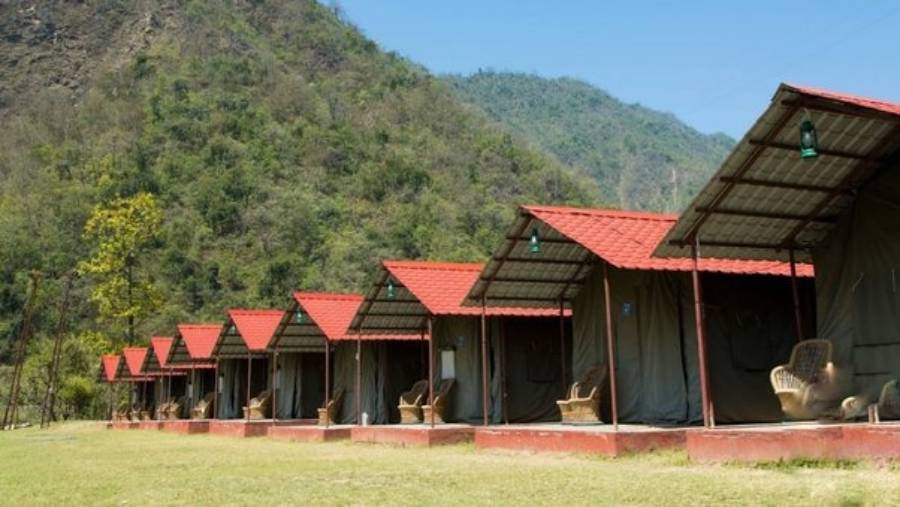 Camps in Rishikesh