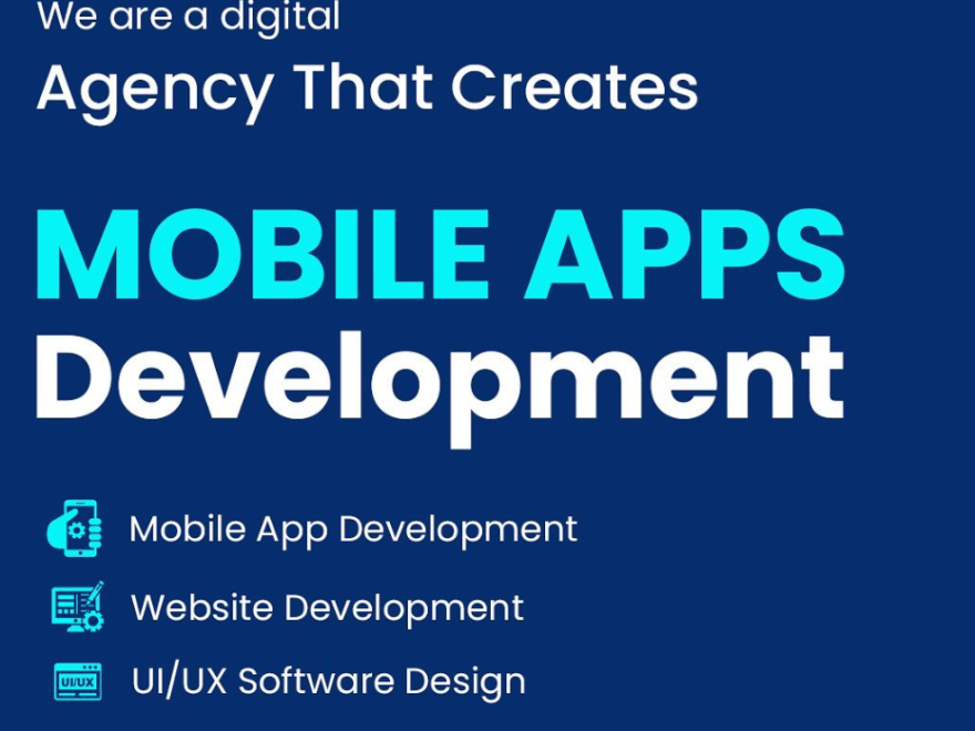 mobile app development company in UAE