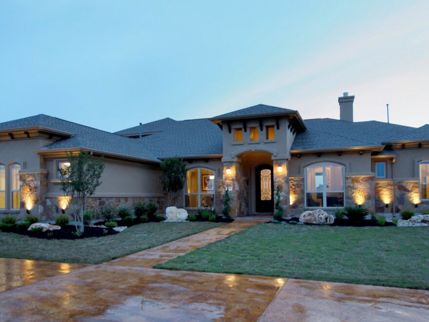 new construction homes in Texas