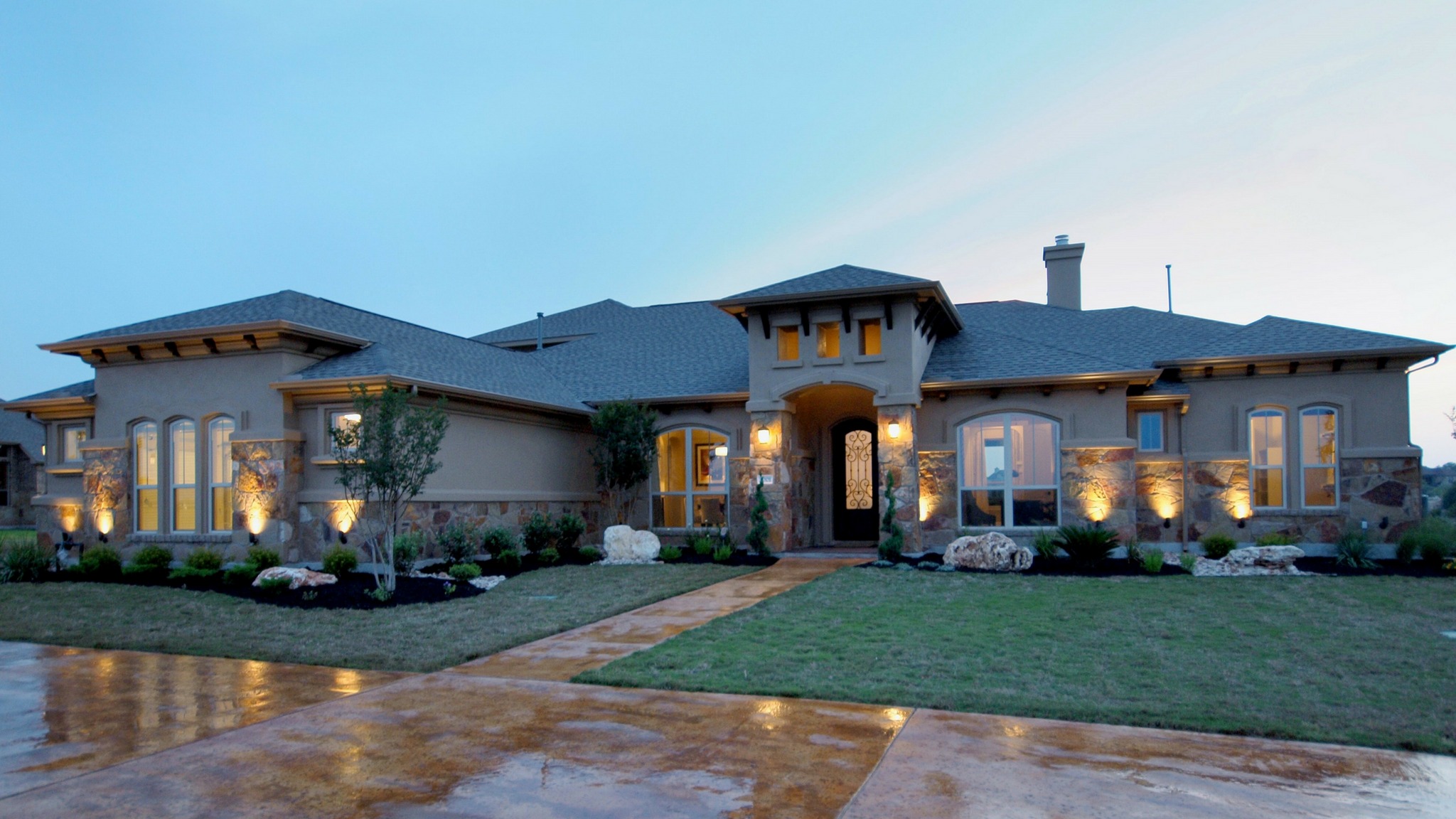 new construction homes in Texas