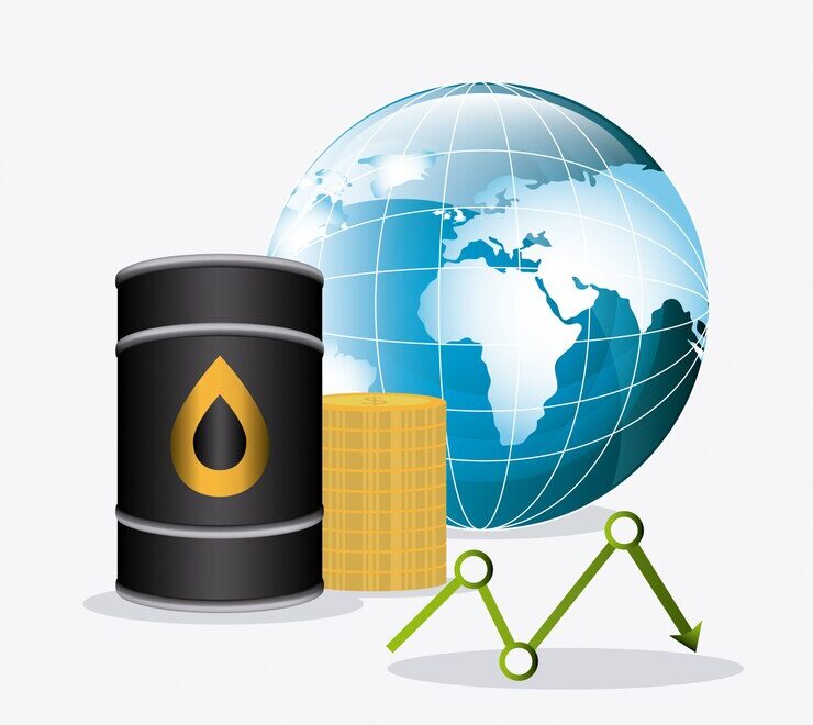 energy supplies crude oil