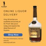 online liquor delivery