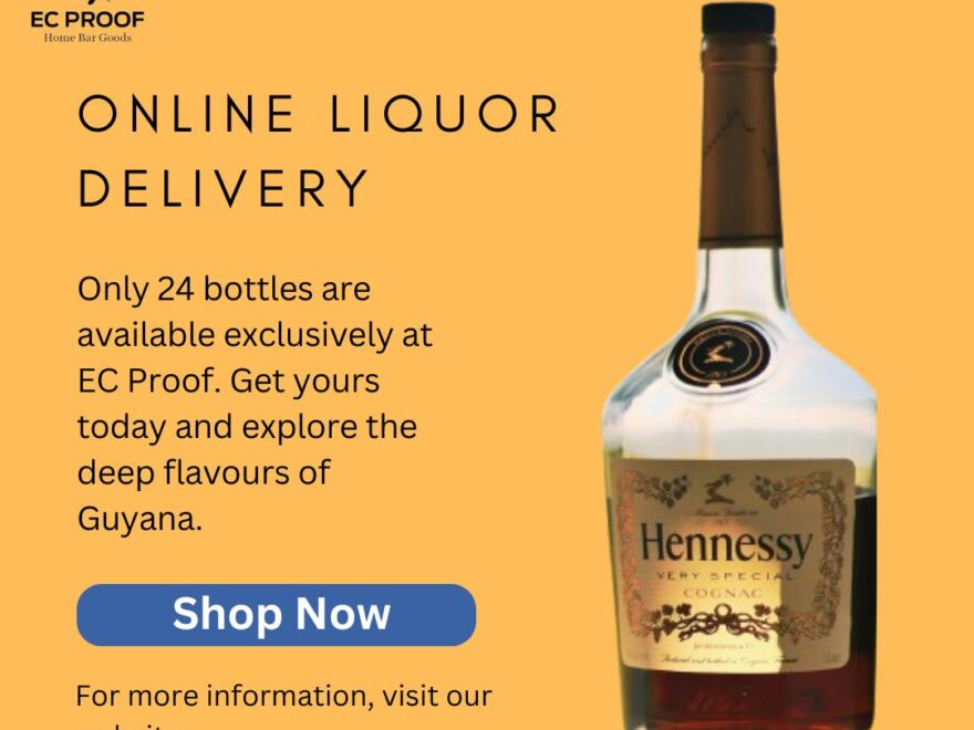 online liquor delivery