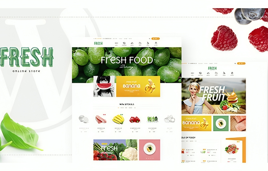 OpenCart Theme