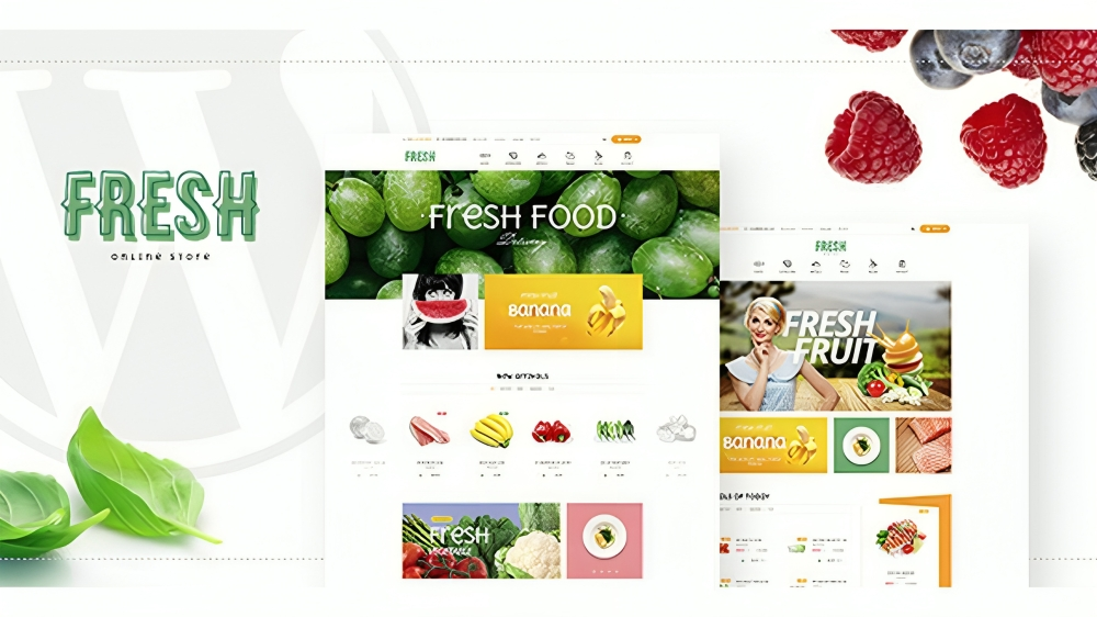 OpenCart Theme