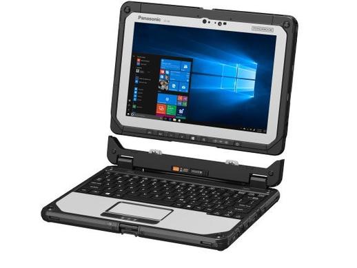 panasonic toughbook