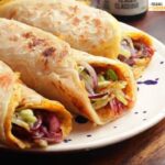 paratha rolls