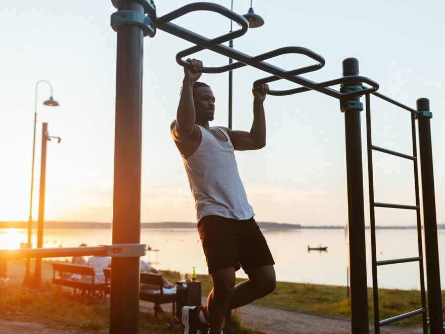 calisthenics workout