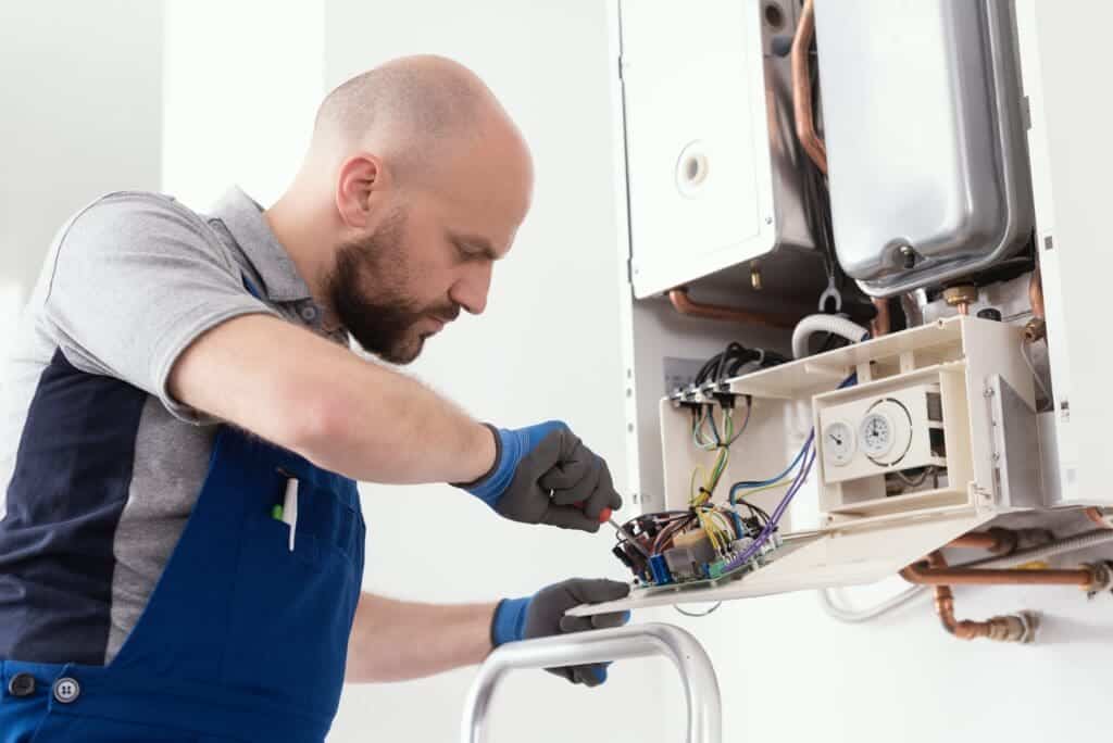 Boiler Service London