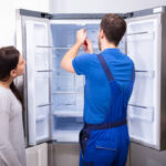 Refrigerator repair guide