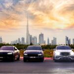 Car Rentals in the UAE