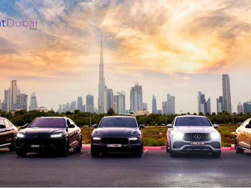 Car Rentals in the UAE