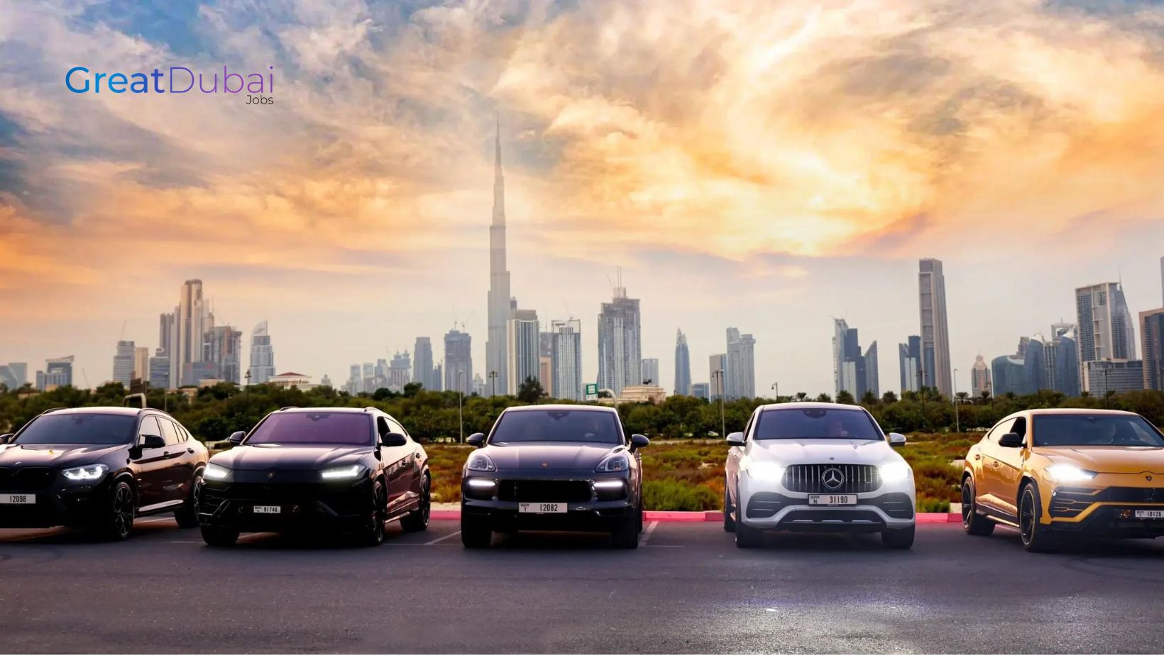 Car Rentals in the UAE