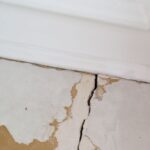 repairing cracks in brick veneer