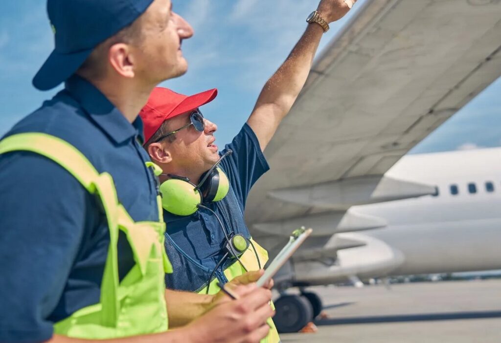 Enhancing Efficiency and Sustainability in Airport Management Services