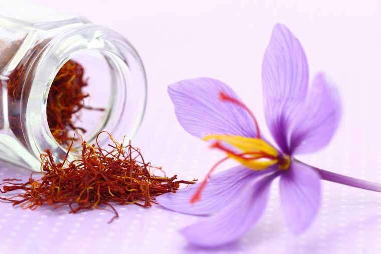 saffron benefits for skin