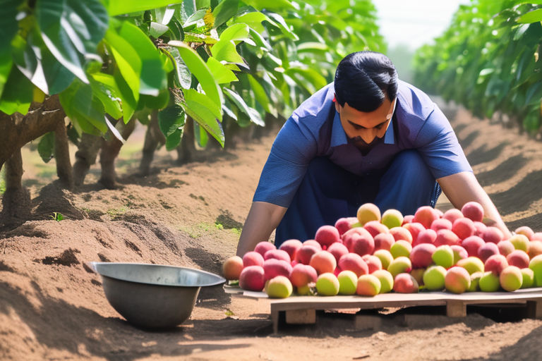 Sapota Farming in India: A Comprehensive Guide