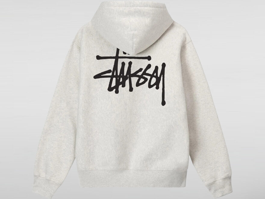 The Stussy Hoodie