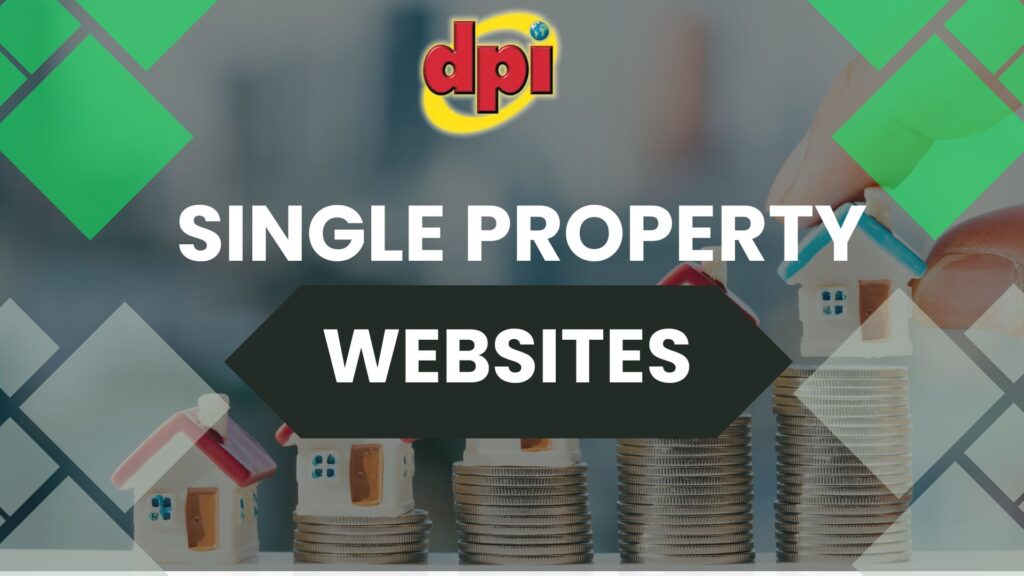 Enhancing Real Estate Marketing with Single Property Websites