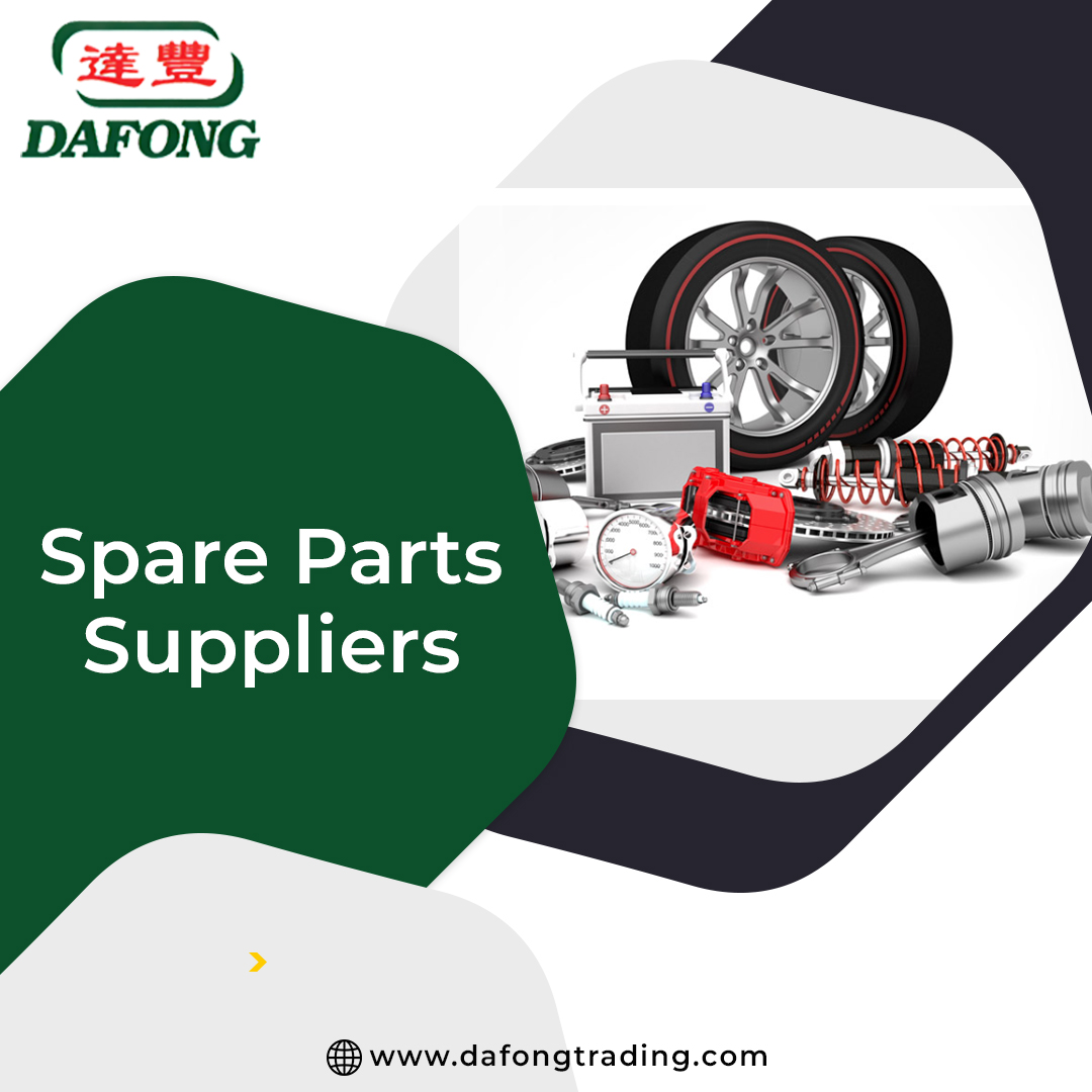 spare parts suppliers