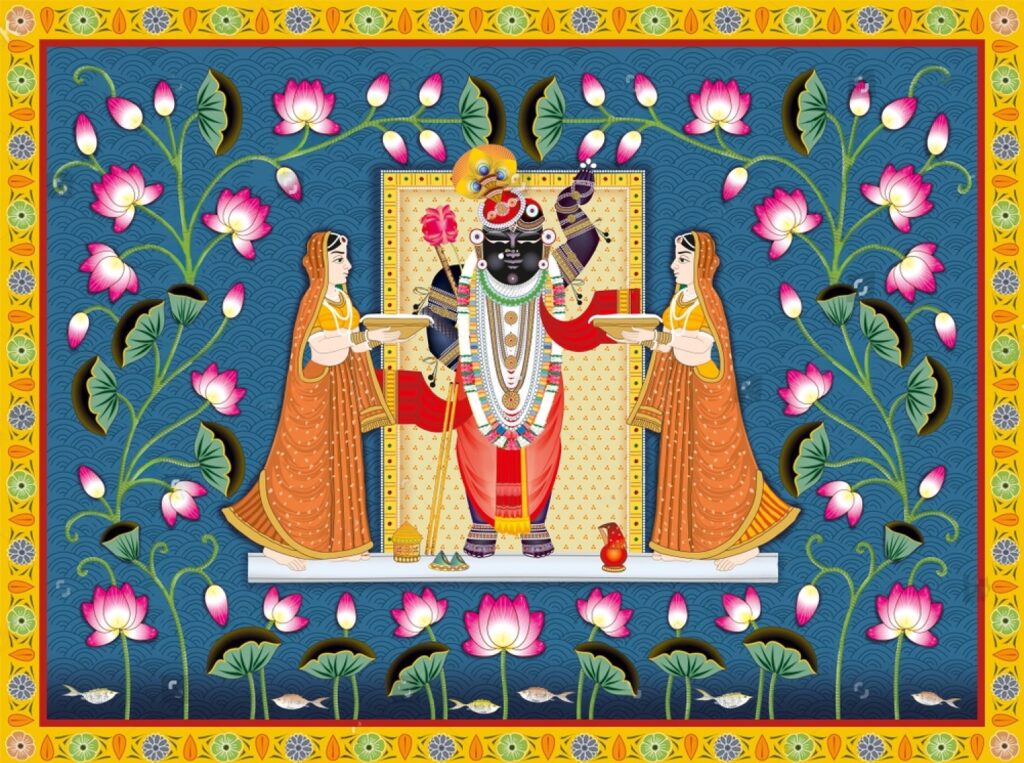 Shrinathji Temple: Facts To Know About This Popular Hindu Shrine In Nathdwara