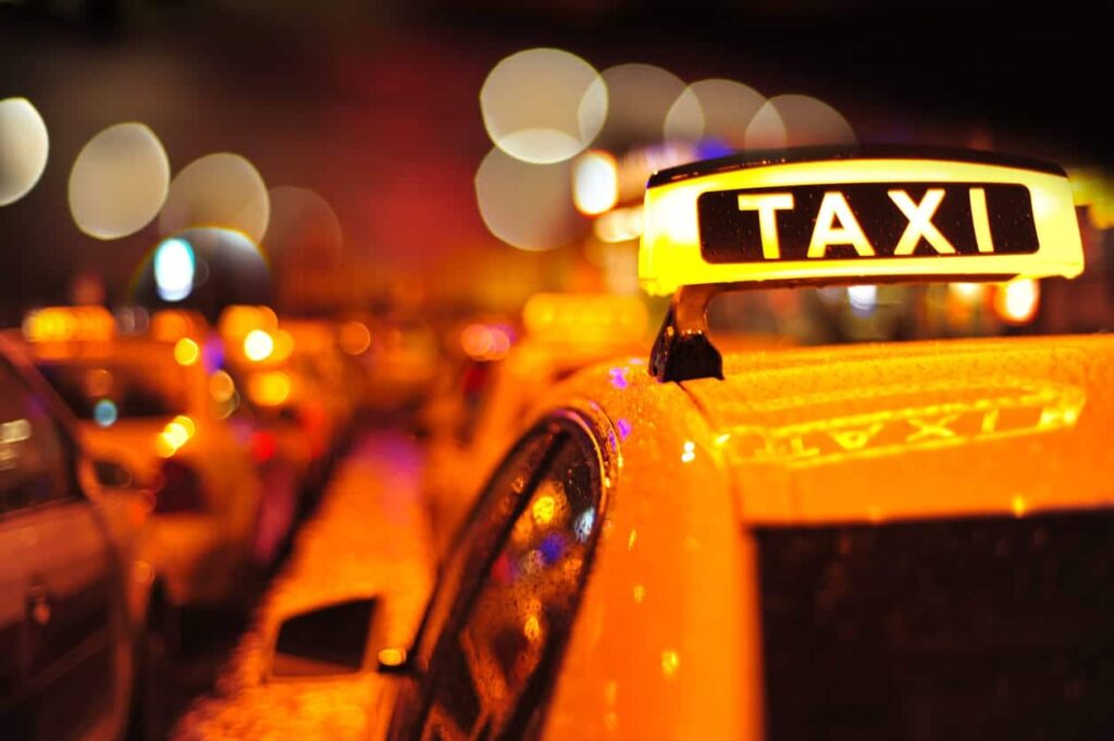 Mandurah Taxi Services