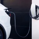 EV charger at home