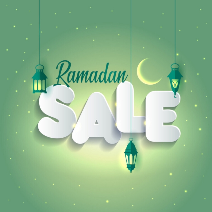 ramadan kareem sale