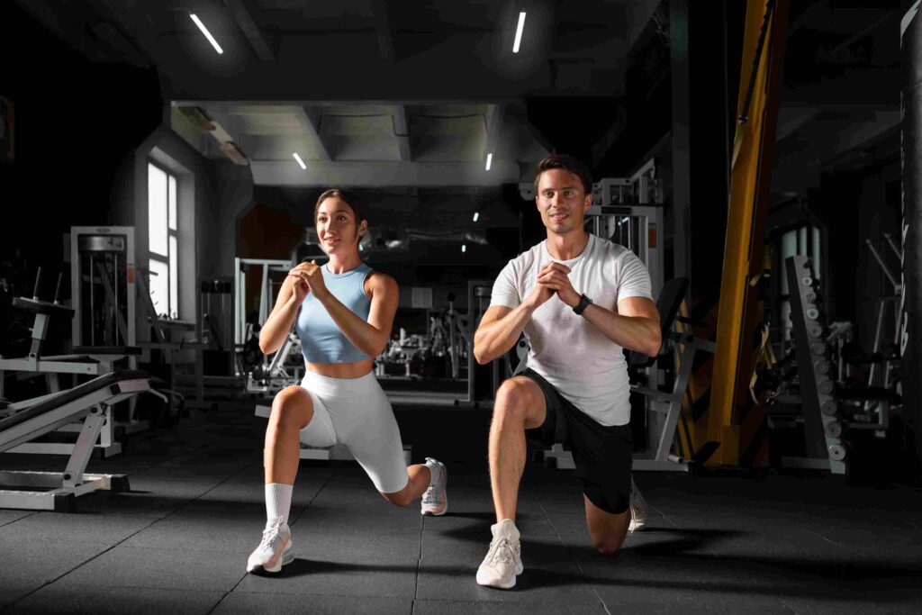 Empower Your Fitness With Personal Training Solutions