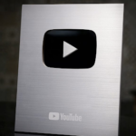 YouTube silver play button price in india