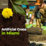 artificial grass installation Doral