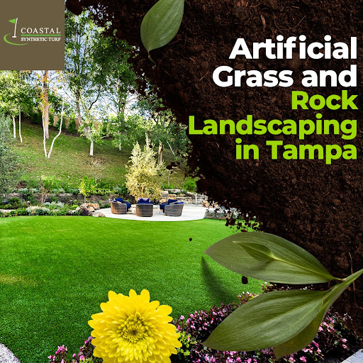 artificial grass installation Tampa