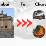 Mumbai to Chardham