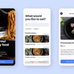 Web Apps for Restaurant Ordering