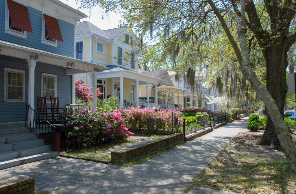 wilmington nc street view