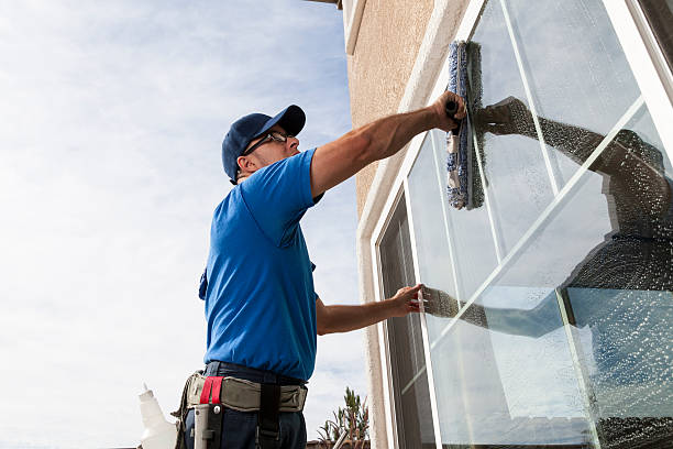 window cleaning services