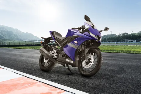 Yamaha R15 V3