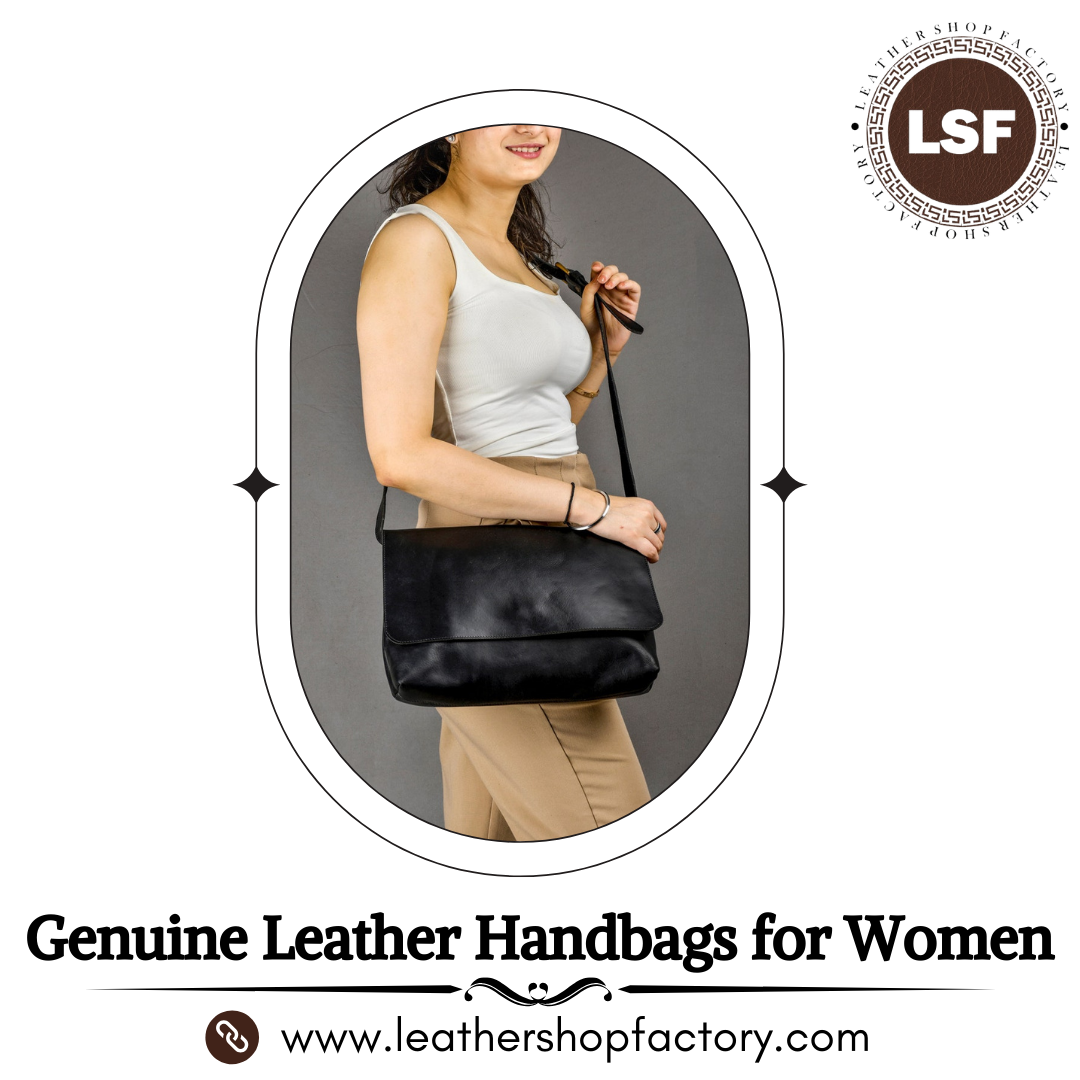 Best Genuine Leather Handbags for Women