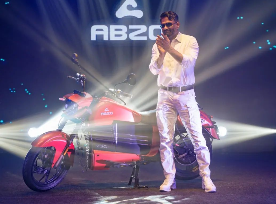 Abzo Electric Bike