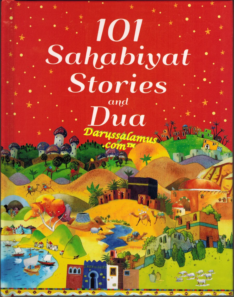 Sahabiyat Stories and Dua